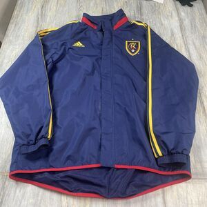 Adidas Real Salt Lake Jacket